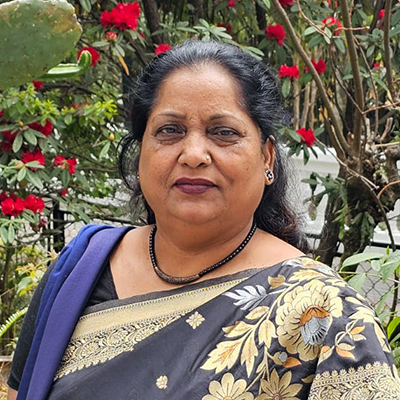 Nelofa, General Secretary